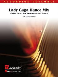 Lady Gaga Dance Mix 